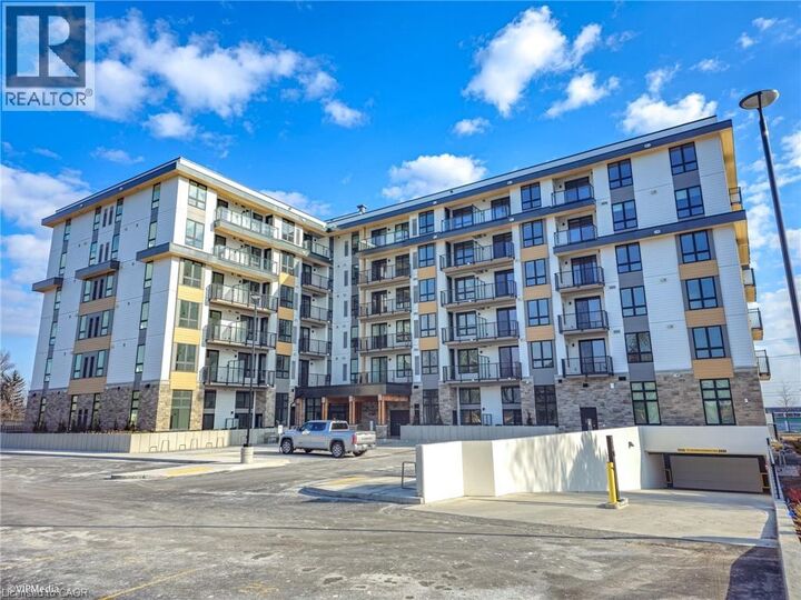 Property Photo:  101 Golden Eagle Road 112  ON N2V 1C3 