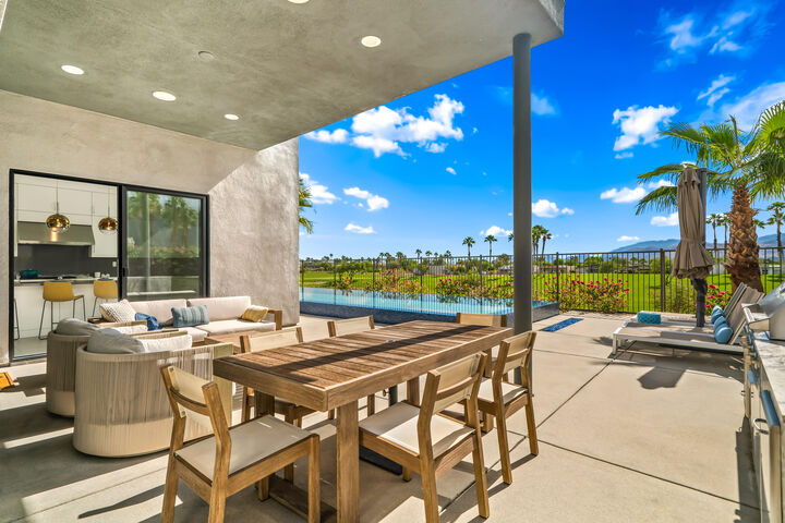 Property Photo: 4384 Arcada Street CA 92262