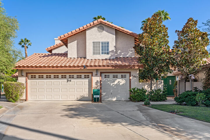 Property Photo: 76857 Abby Court CA 92211
