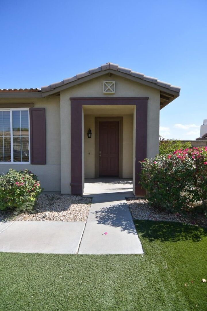 Property Photo: 37646 Ullswater Drive CA 92203