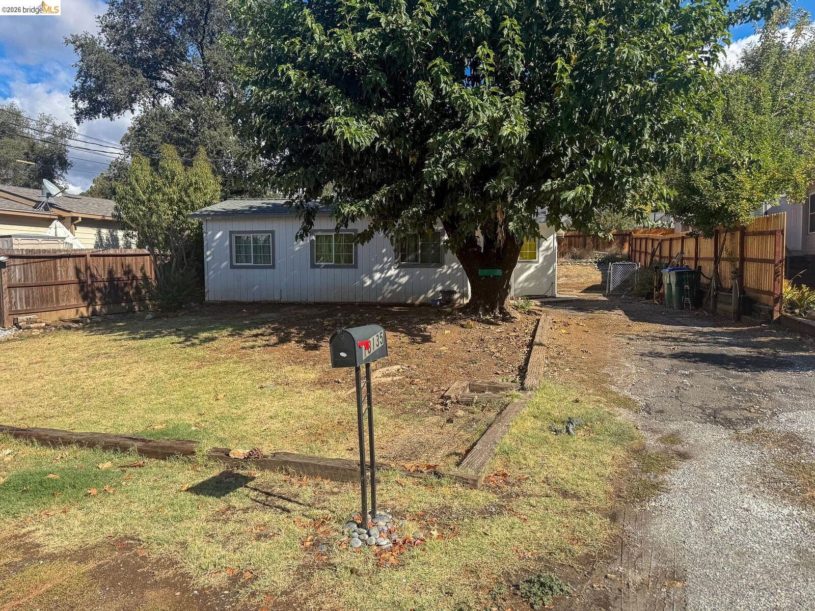 Property Photo:  18135 6th Ave  CA 95327 