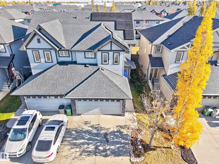 Property Photo: 5813 64 Street AB T4X 1Z1