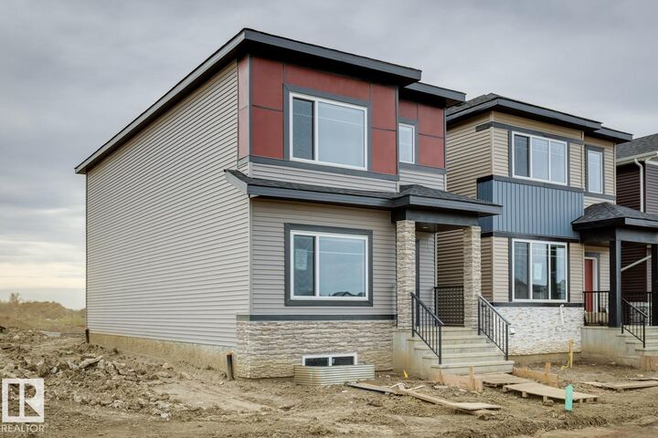 Property Photo:  496 Robinson Boulevard  AB T9E 1Z3 