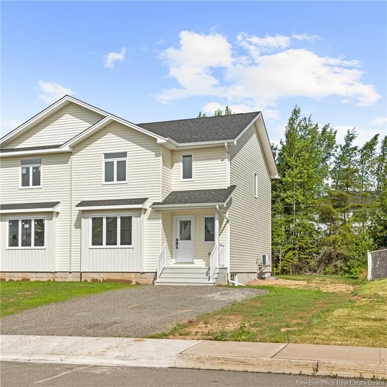 Property Photo: 118 Belfry Street NB E1G 6J3