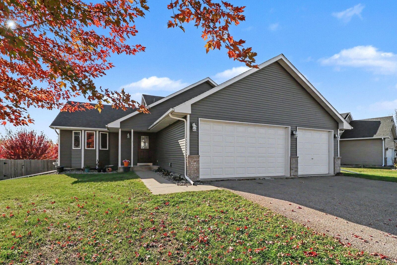 Property Photo:  1108 N Ridge Drive NW  MN 56069 