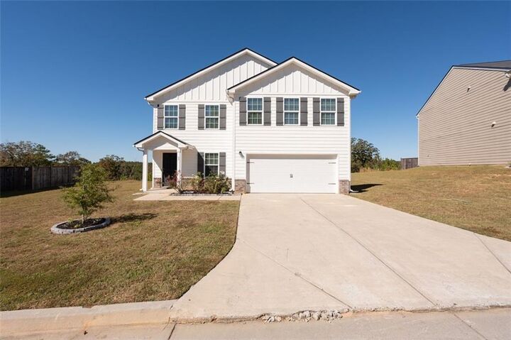Property Photo:  68 Oxford Lane  GA 30145 