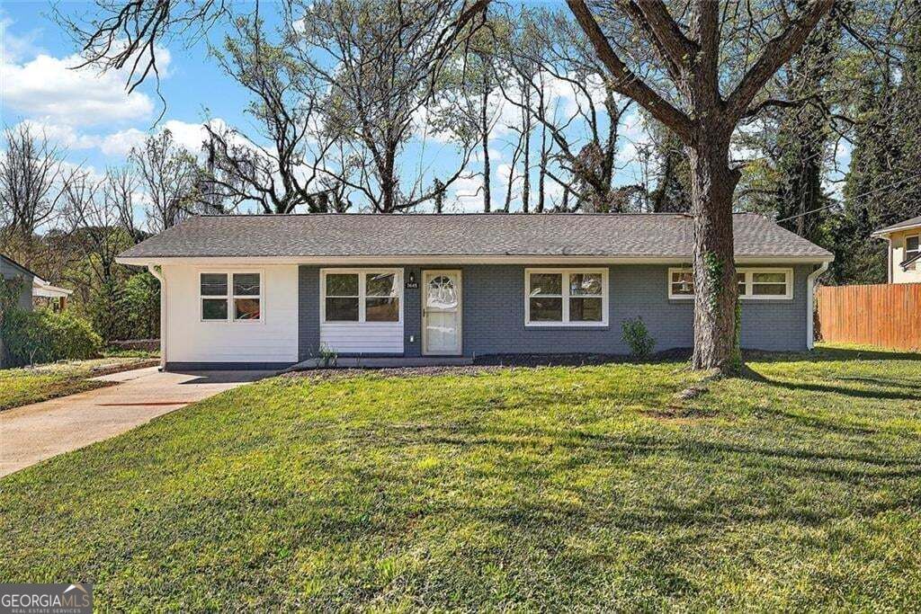 Property Photo: 3045 Lindon Lane GA 30033