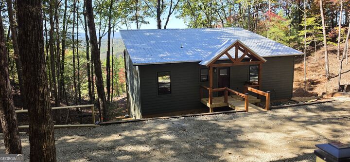Property Photo:  Lot 4 Hickory Hollow  GA 30559 