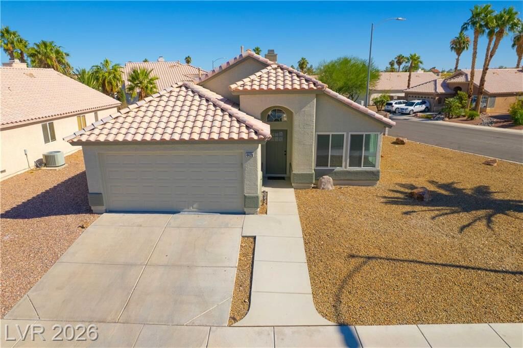 Property Photo:  4428 Rodman Drive  NV 89130 