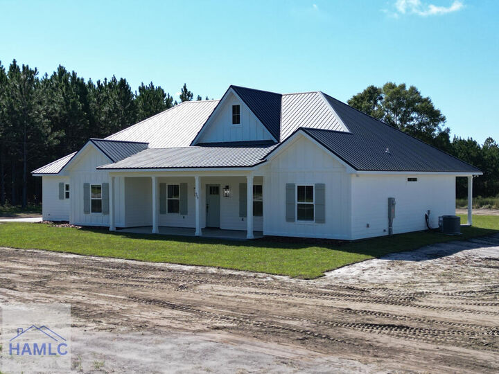 Property Photo: 999 Darwell Long Road NE GA 31316