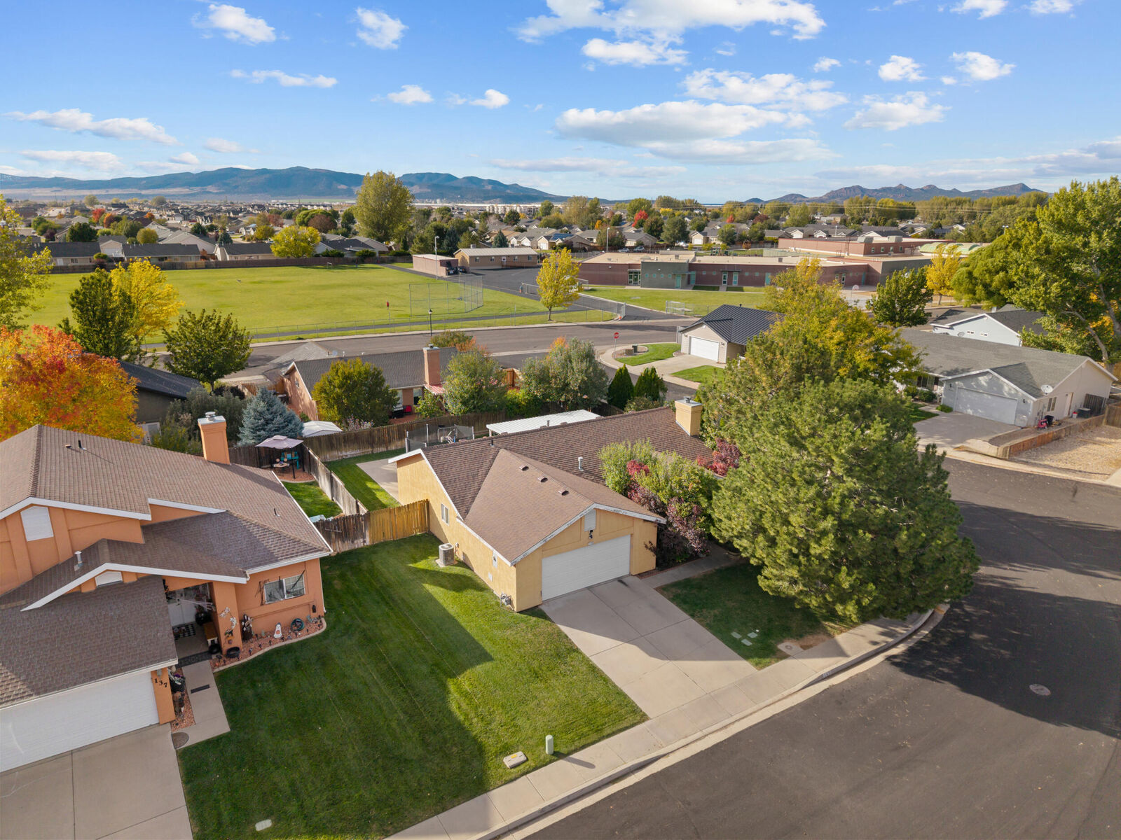 Property Photo:  145 N 4000 W  UT 84720 
