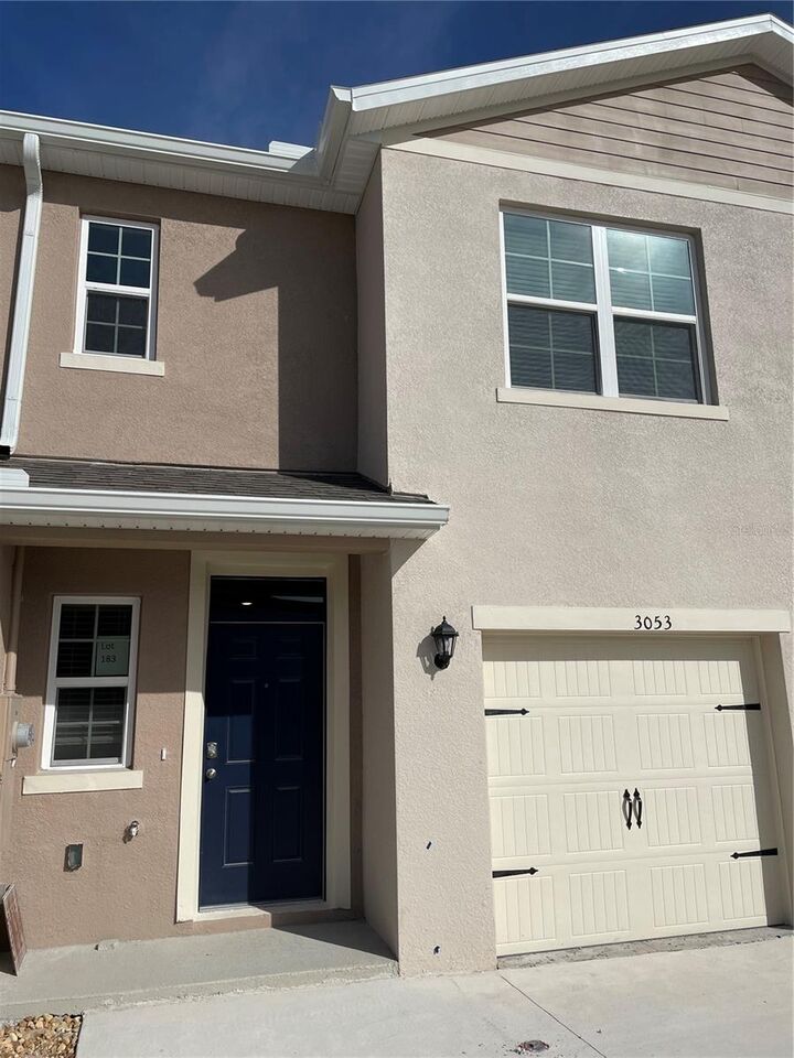 Property Photo: 3053 Canary Avenue FL 33837