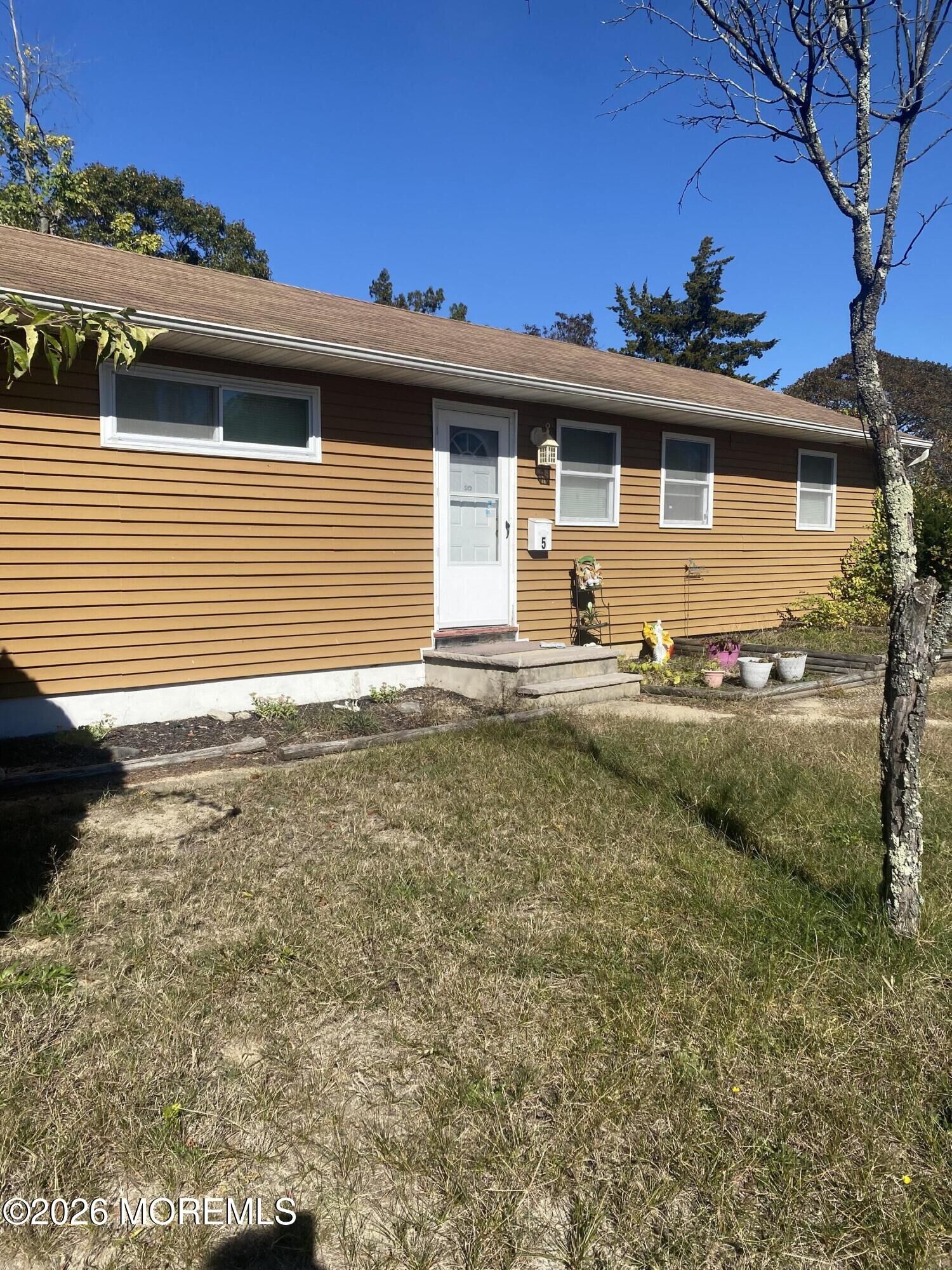 Property Photo: 5 Sprucewood Drive NJ 08723