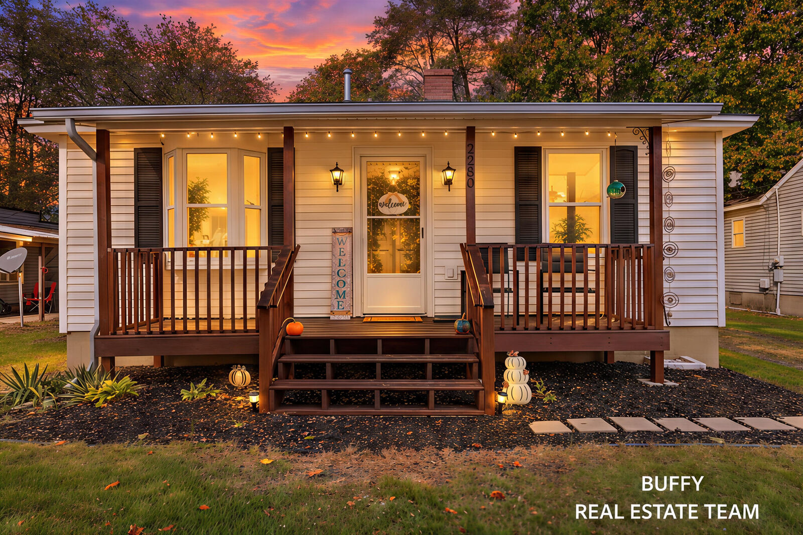 Property Photo: 2280 Madalene Avenue MI 49442