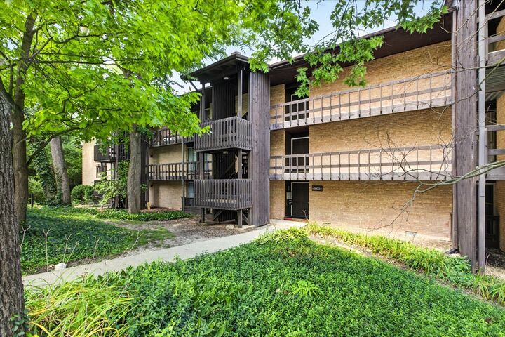 Property Photo:  5603 Lakeside Drive 3C  IL 60532 