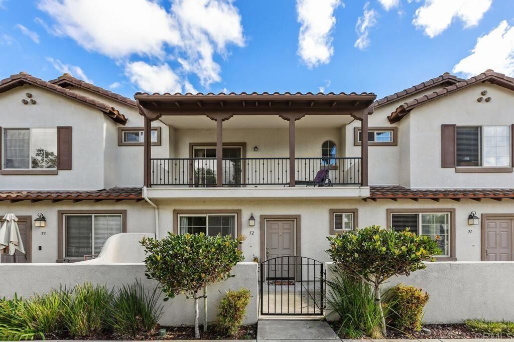 Property Photo: 5533 Old Ranch Rd 52 CA 92057