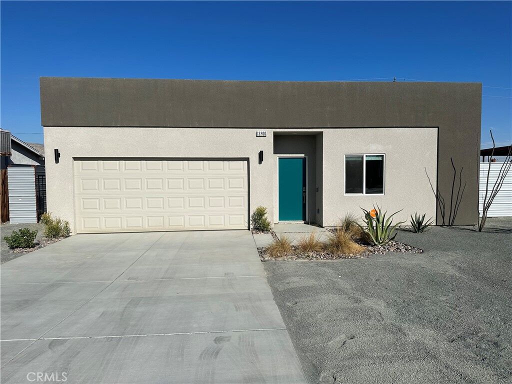 Property Photo: 13900 West Drive CA 92240