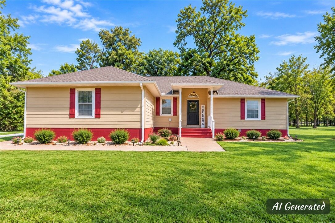 Property Photo:  14226 Douglas Road  AR 72734 