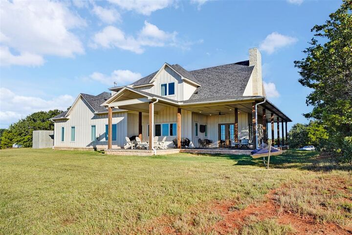Photo de la propriété:  17250 E Sorghum Mill Road  OK 73054 