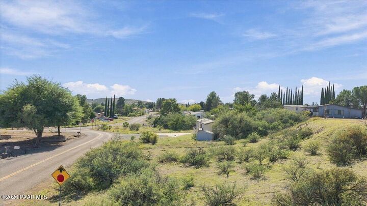 Property Photo:  13780 S Burton Road  AZ 86333 