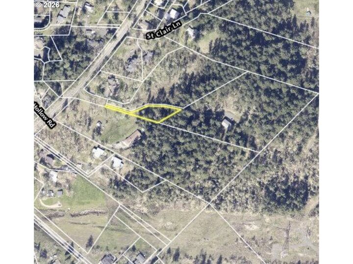 Property Photo:  0 Fox Hollow Rd  OR 97405 