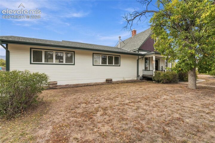 Property Photo: 2622 N Nevada Avenue CO 80907