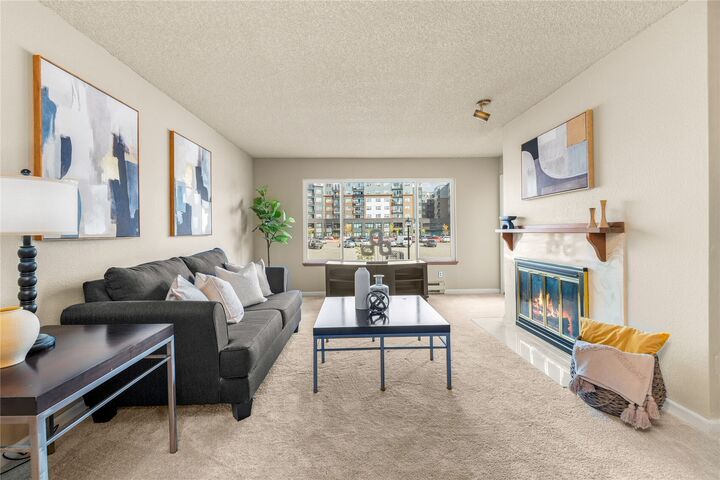 Property Photo:  1175  Harrington Place NE 205  WA 98056 