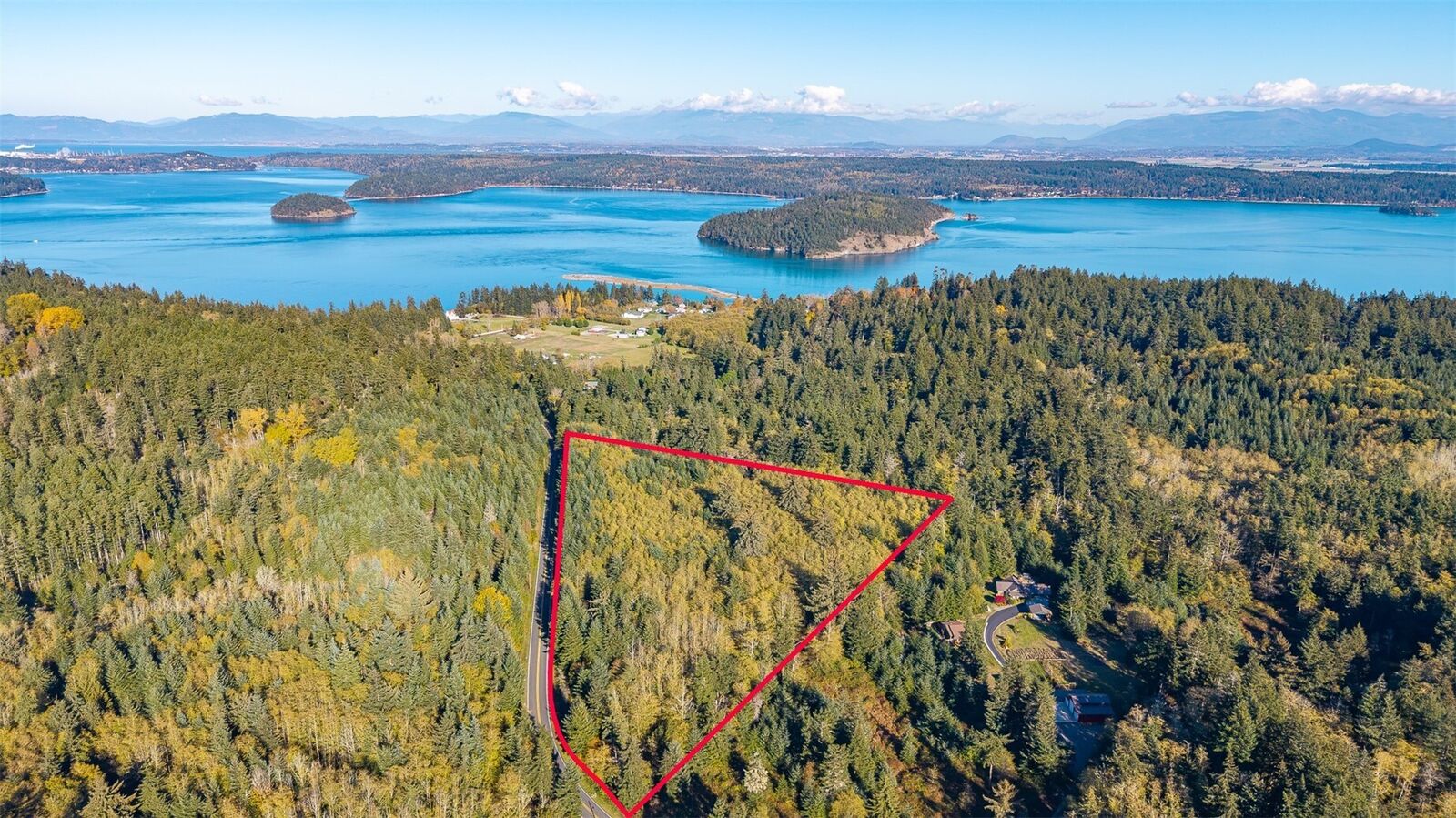 Property Photo:  0 Nhn E Troxell Road  WA 98277 