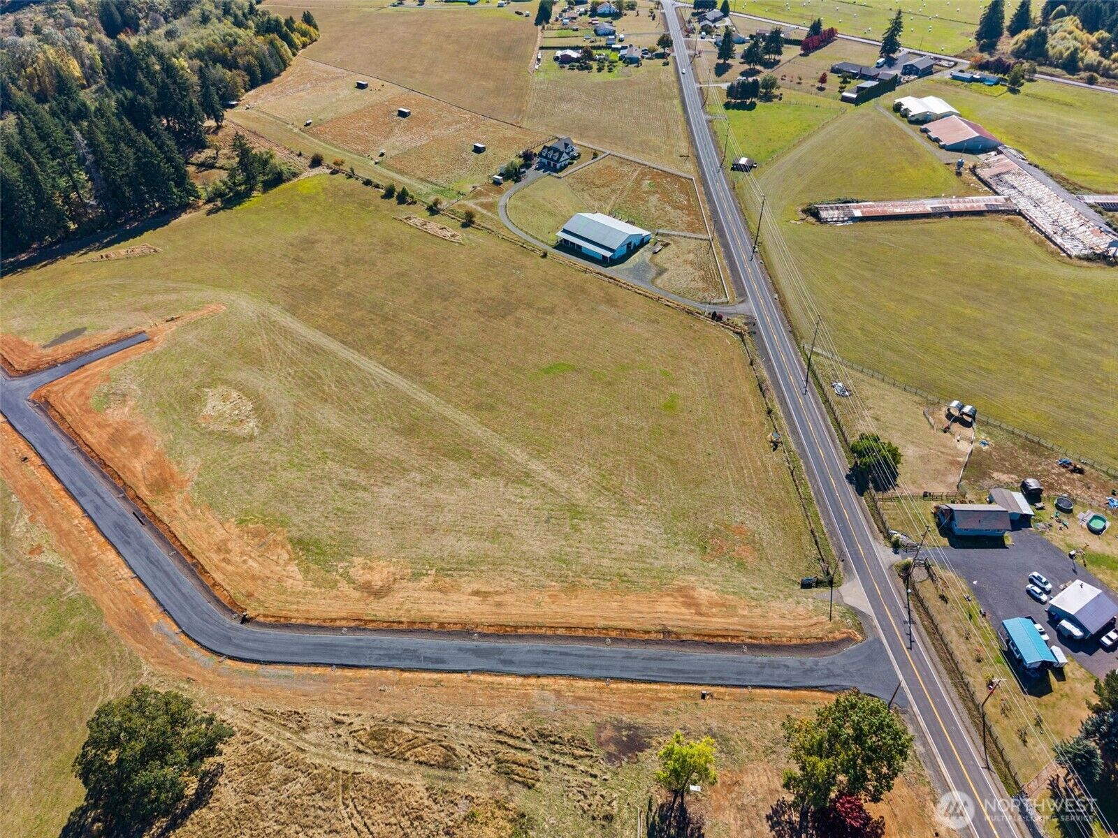 Property Photo:  114  Caleb Lane  WA 98532 
