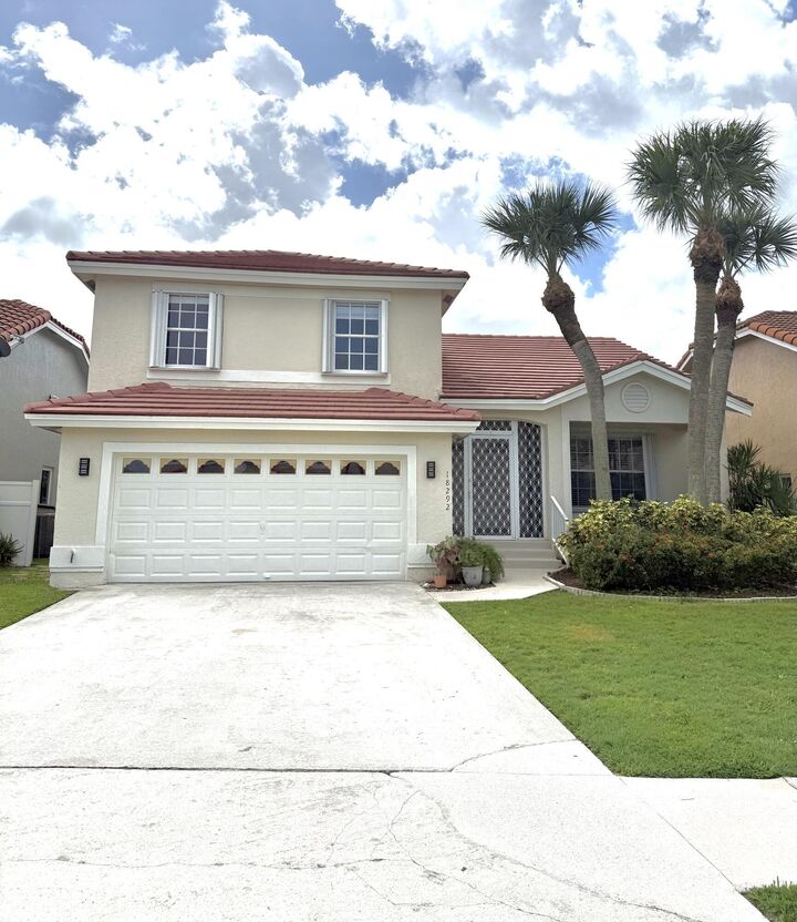 Property Photo:  18292 Clear Brook Circle  FL 33498 