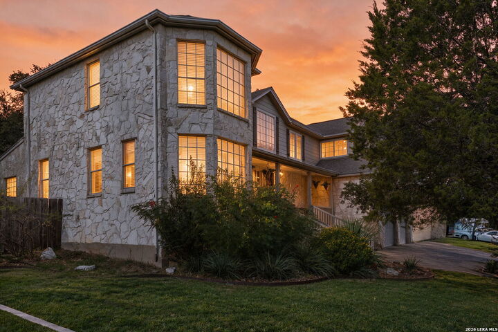 Property Photo: 417 Mount Joy Dr. TX 78130