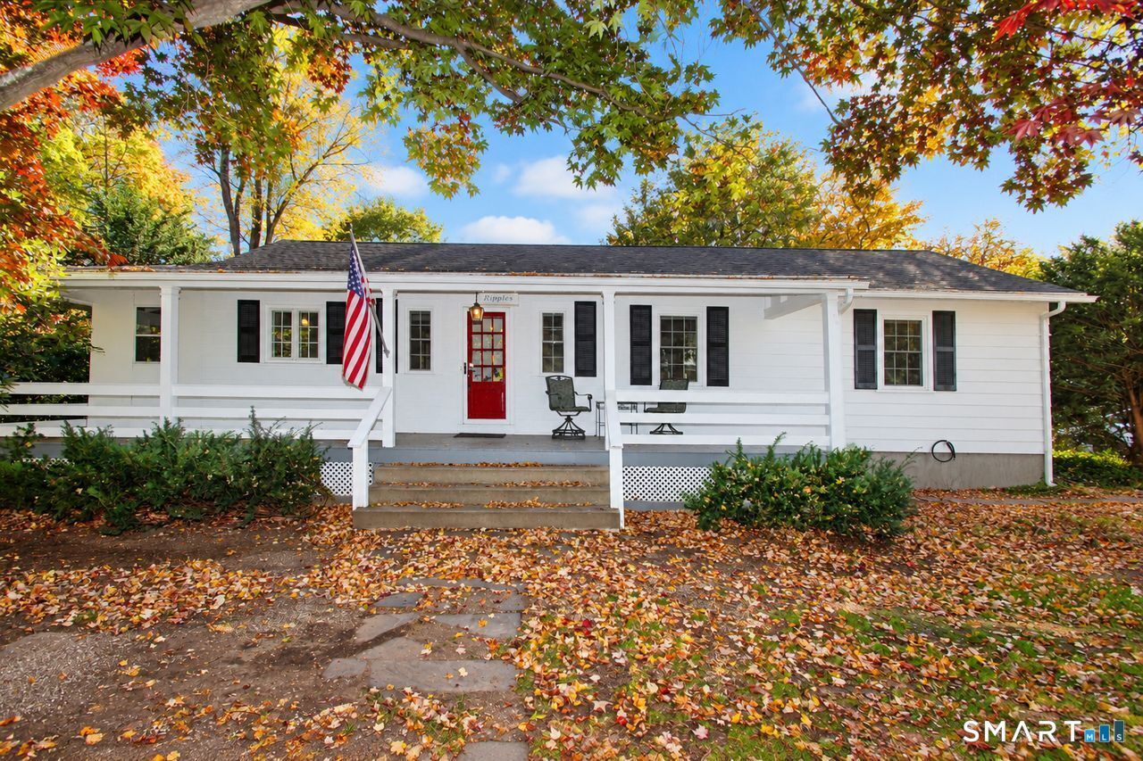 Property Photo:  55 Patten Road  CT 06473 