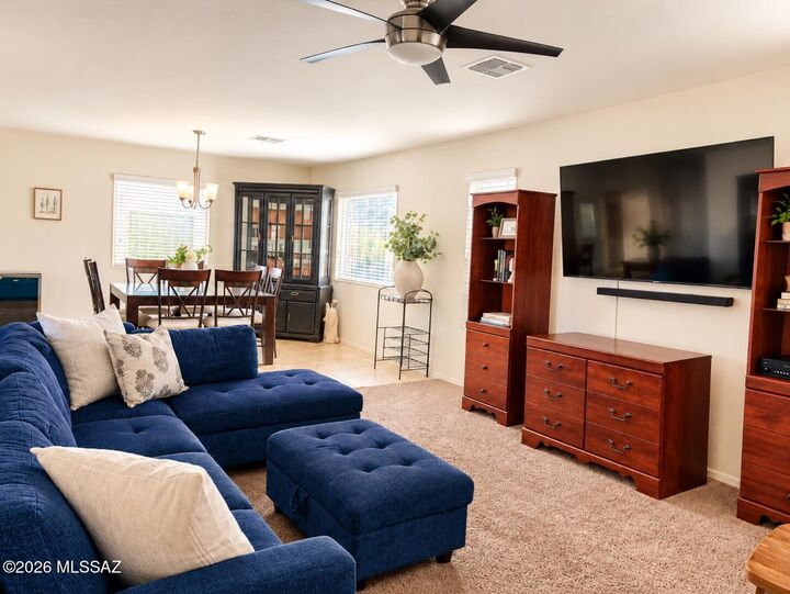 Property Photo:  1316 W Vuelta Del Yunque  AZ 85629 