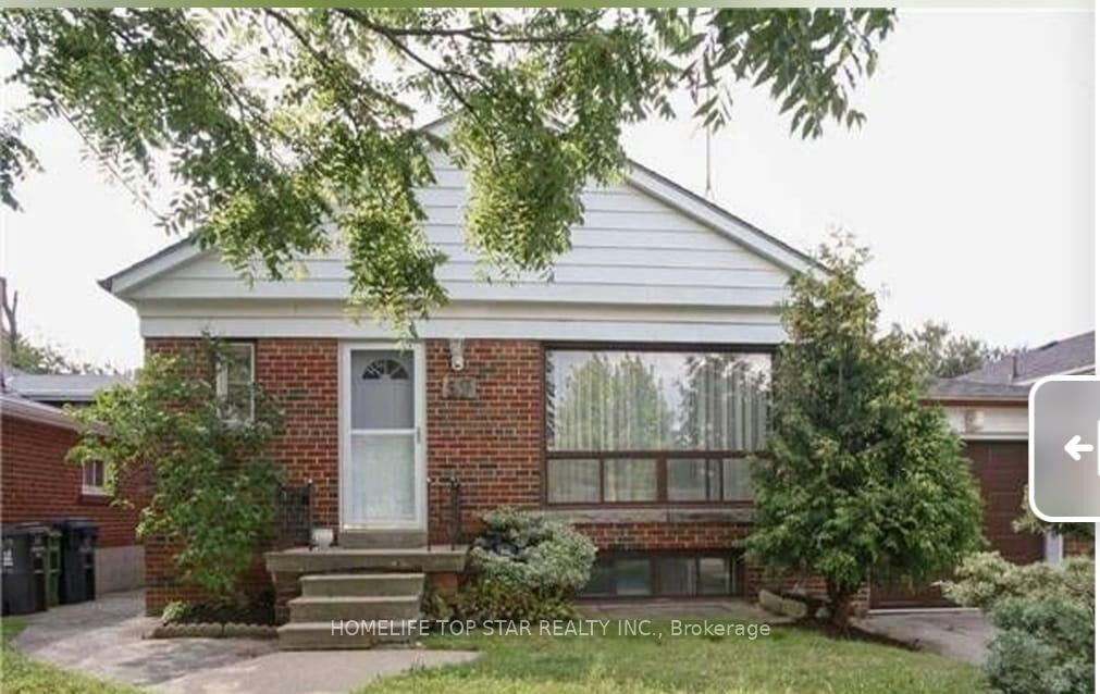 Property Photo:  37 Macdonald Avenue  ON M9N 2E3 