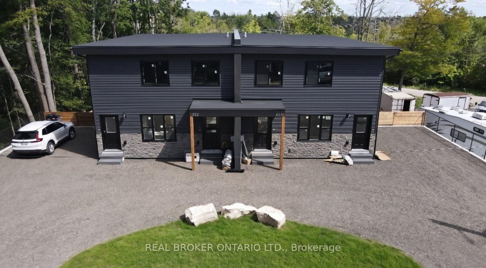 Property Photo: 4383 Huronia Road 3 ON L3V 0G7