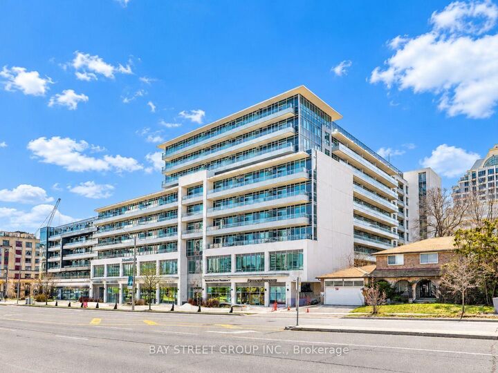 Property Photo:  591 Sheppard Avenue E 302  ON M2K 0G2 