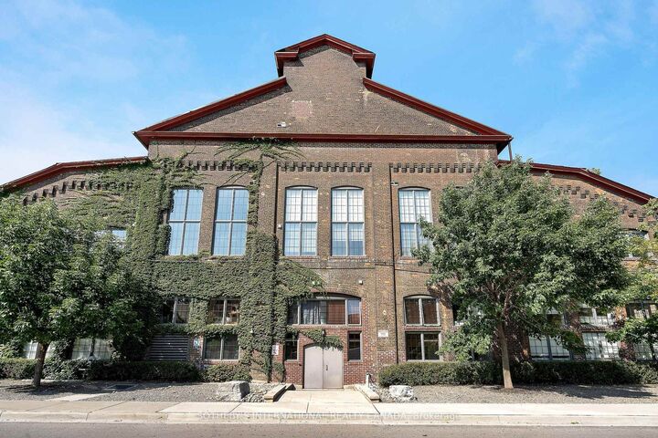 Property Photo: 1100 Lansdowne Avenue 339 ON M6H 4K1