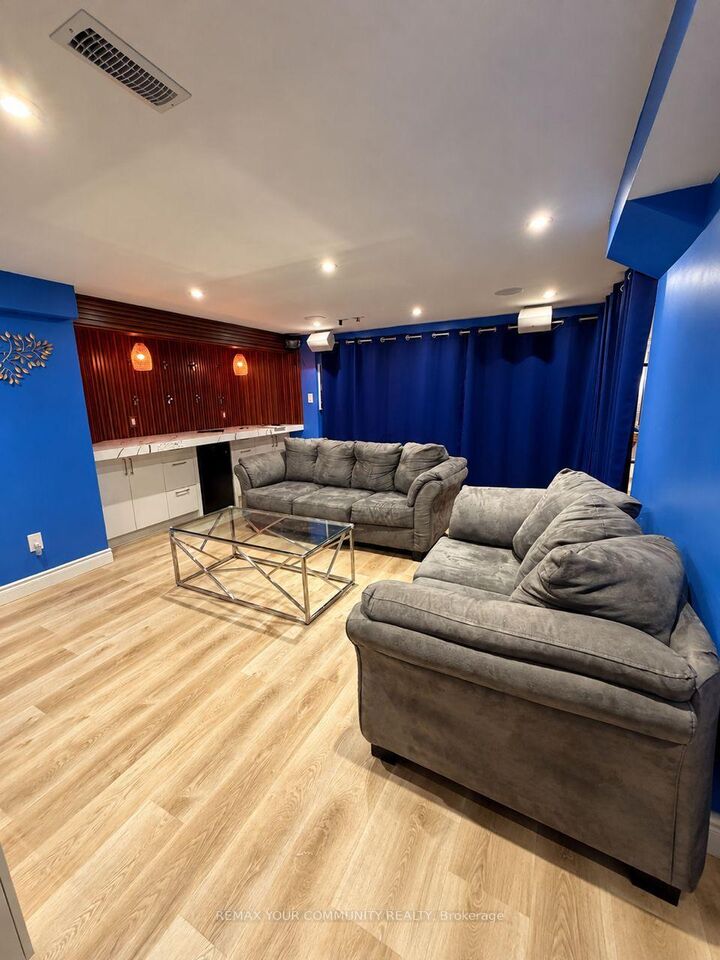 Property Photo: 3 Valleybrae Court Bsmnt ON L7C 1B8