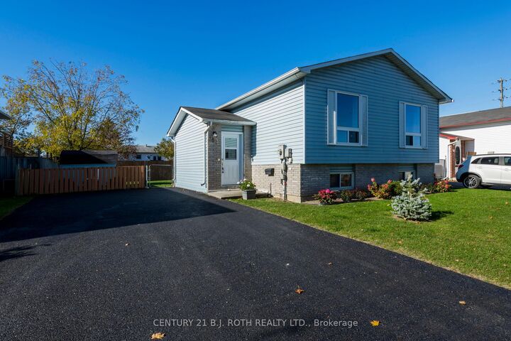 Property Photo: 383 High Street ON L3V 4X6