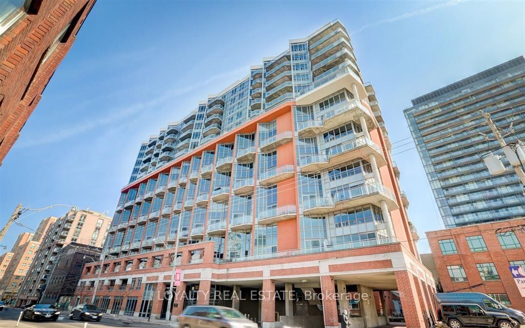 Property Photo:  255 Richmond Street E Ph14  ON M5A 4T7 