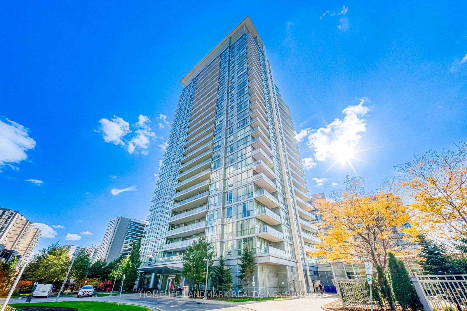 Photo de la propriété:  62 Forest Manor Road 1606  ON M2J 0B6 