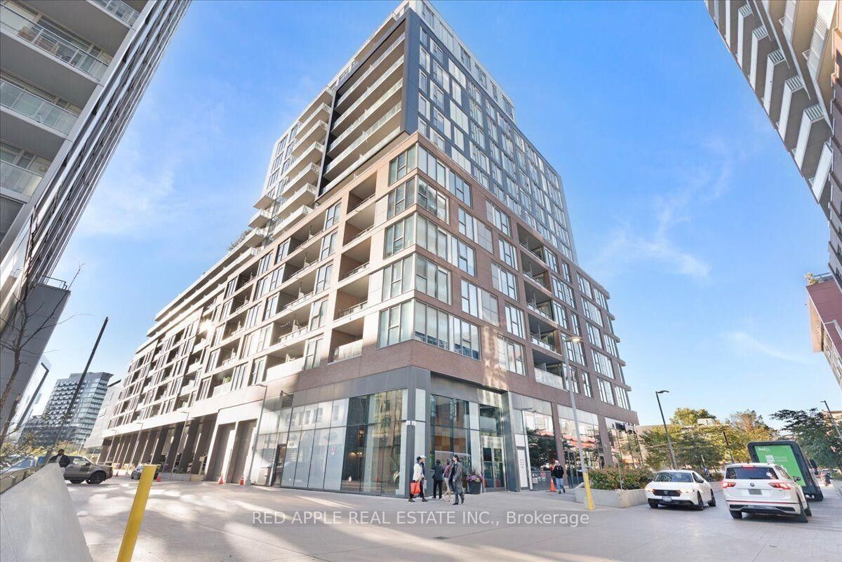 Property Photo:  30 Baseball Place 207  ON M4M 0E8 