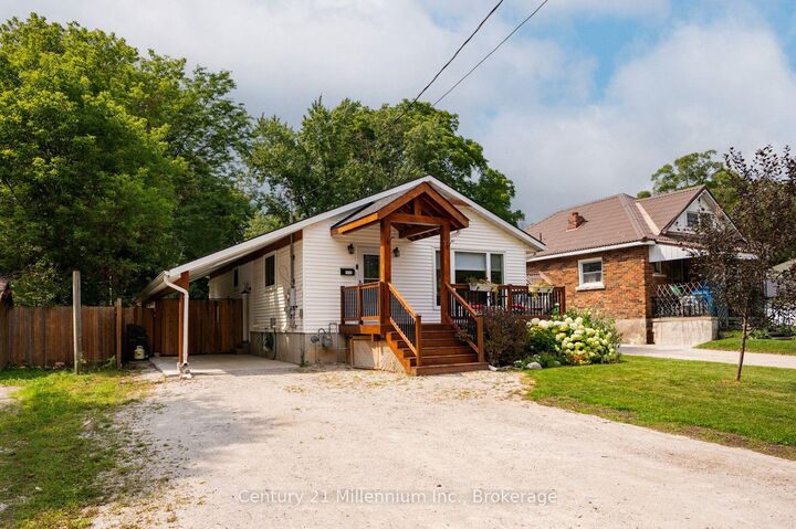 Property Photo:  1512 5th Ave A Avenue W  ON N4K 5E6 