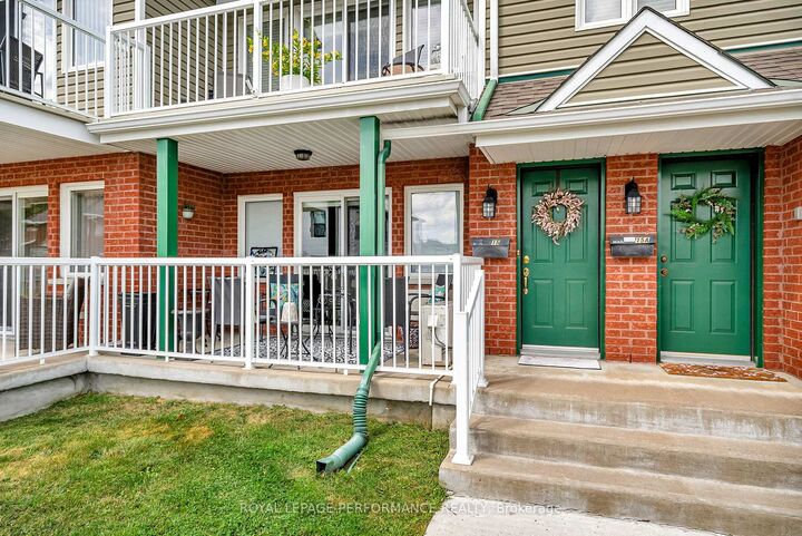 Property Photo:  15 First Street W 3  ON K6J 1B8 
