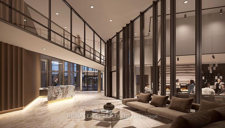 Property Photo: 1005 Dundas Street E 330 ON L6H 8C7