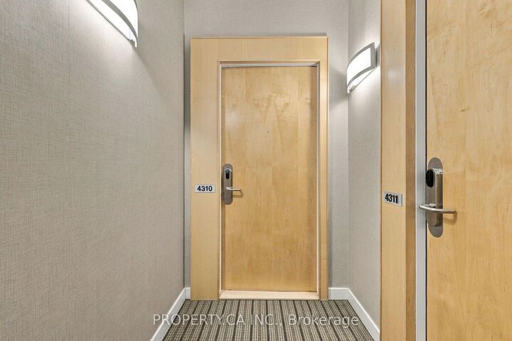 Property Photo:  55 Bremner Boulevard 4310  ON M5J 0A6 