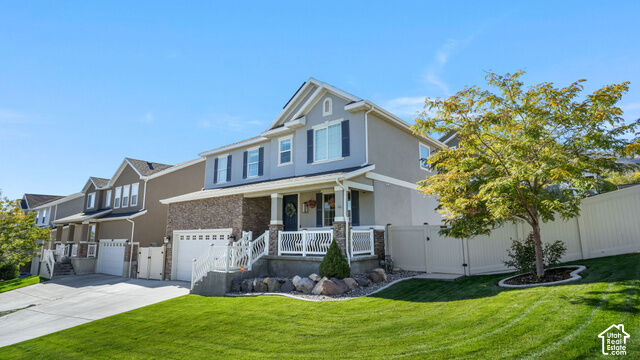 Property Photo: 3073 S Tytus Ln UT 84045