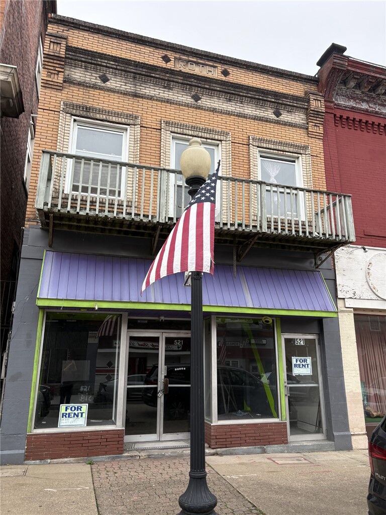 Property Photo:  521 McKean Ave  PA 15033 