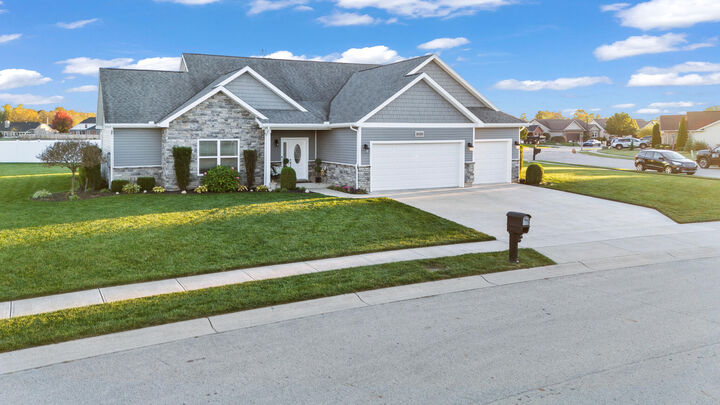 Property Photo:  3101 Seminole Way  OH 45356 