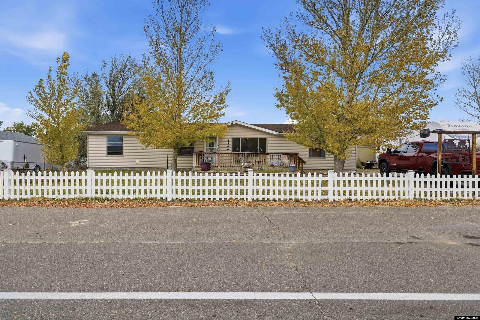 Property Photo:  2340 Sunset Boulevard  WY 82601 